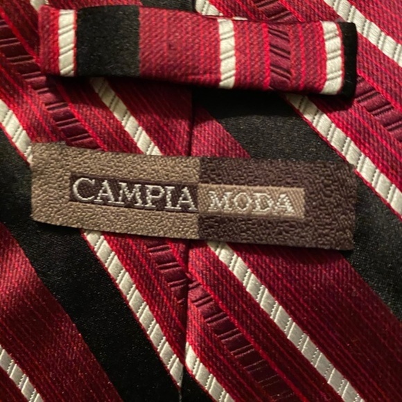 100% Silk Designer Tie Lot of 5 - Picture 5 of 7